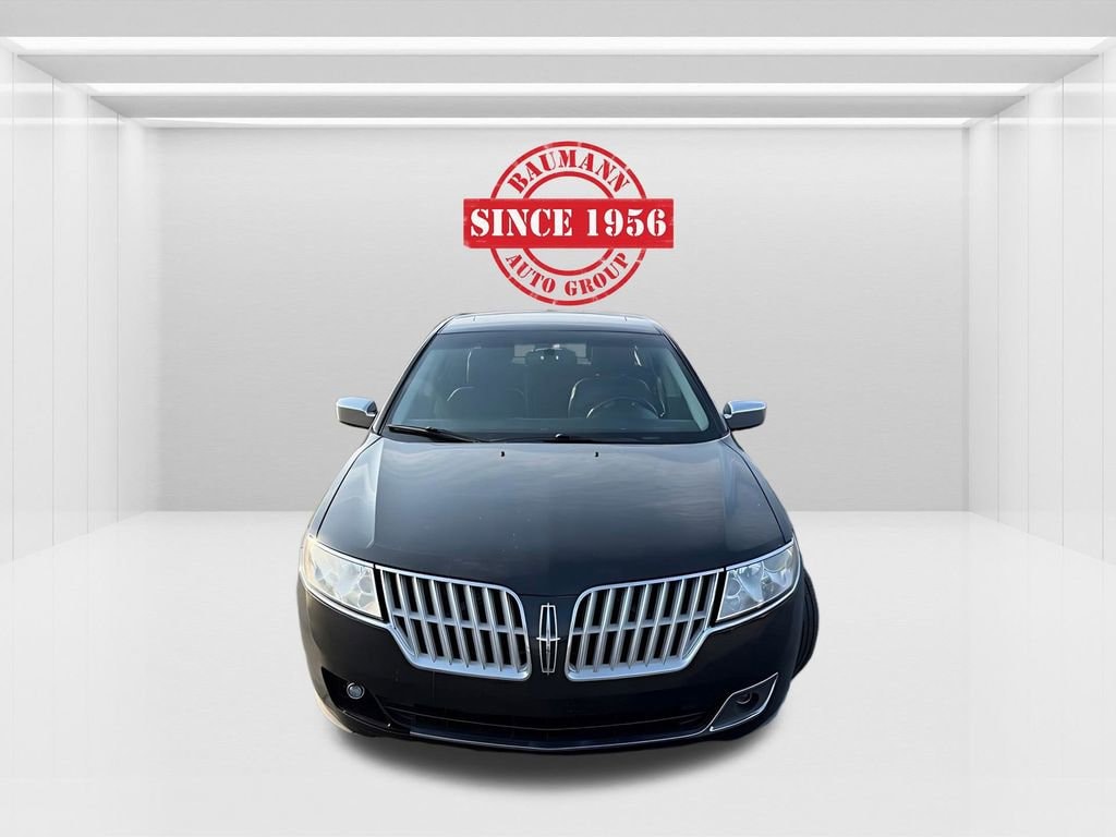 Used 2011 Lincoln MKZ NA