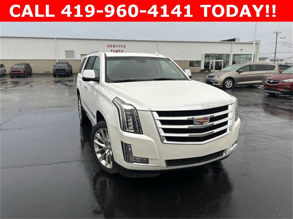 2019 Cadillac Escalade Premium Luxury photo 2