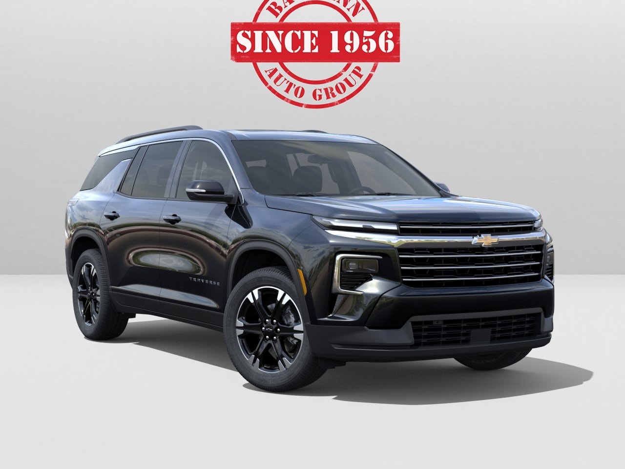 2027 Chevrolet Traverse LT - Photo 31