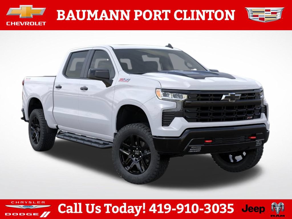  Chevrolet Silverado 1500