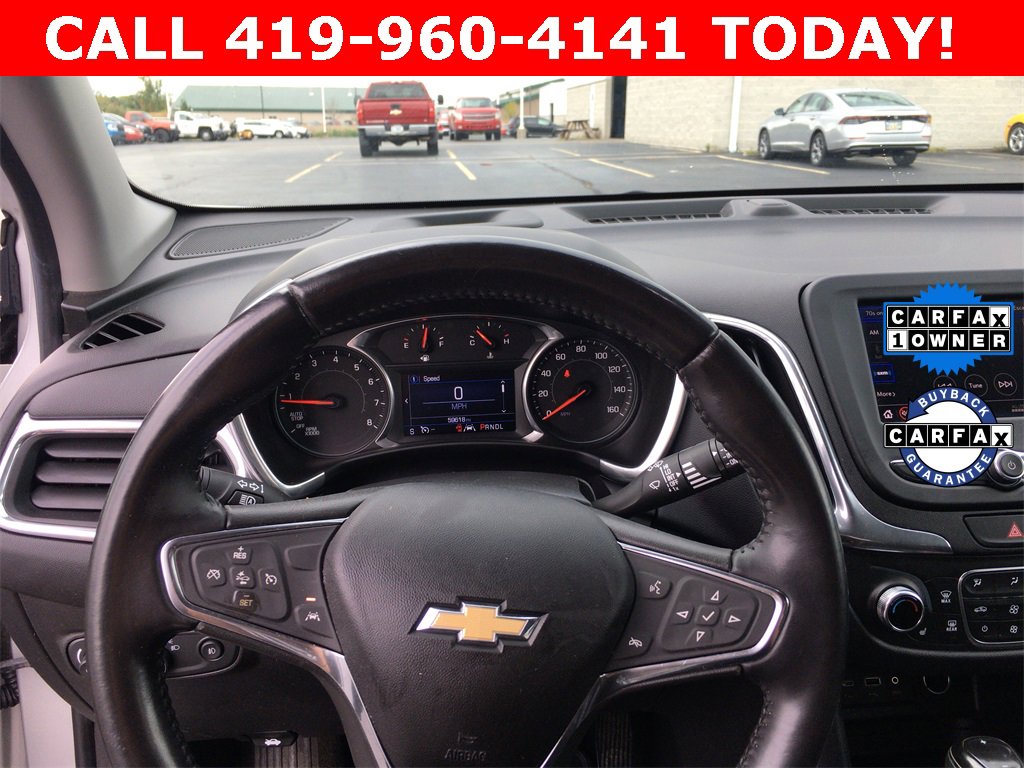 2020 Chevrolet Equinox LT photo 2