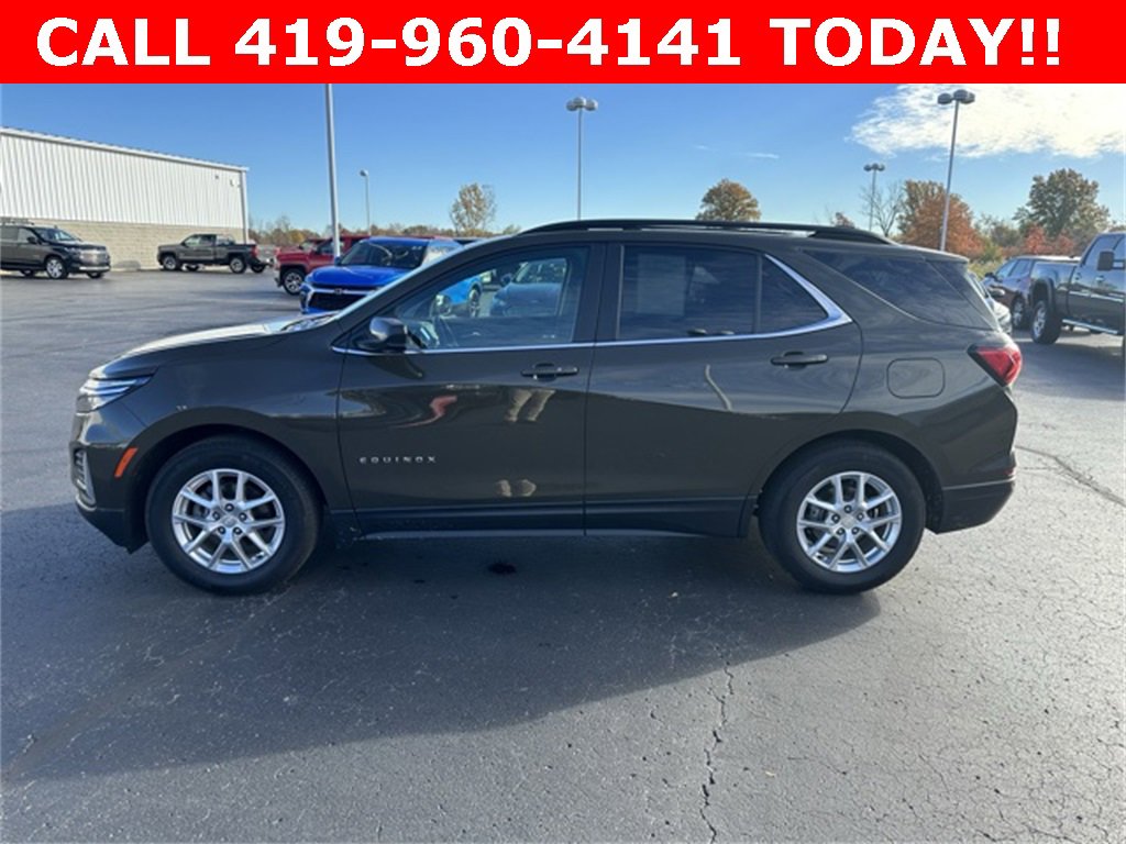 2023 Chevrolet Equinox LT photo 4