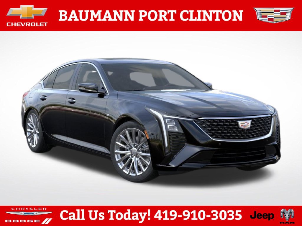 2026 Cadillac CT5 Premium Luxury