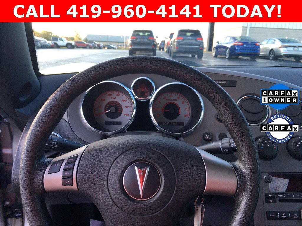 2008 Pontiac Solstice Base Convertible photo 2