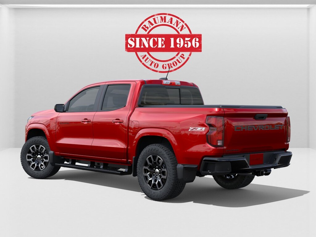 New 2026 Chevrolet Colorado Z71 Truck