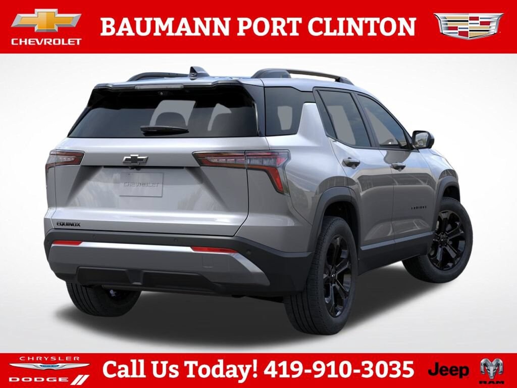 New 2026 Chevrolet Equinox LT SUV