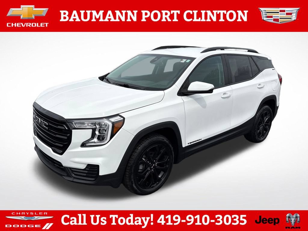2022 GMC Terrain