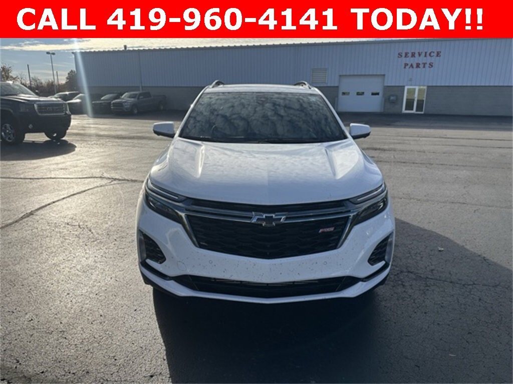 Used 2022 Chevrolet Equinox RS SUV