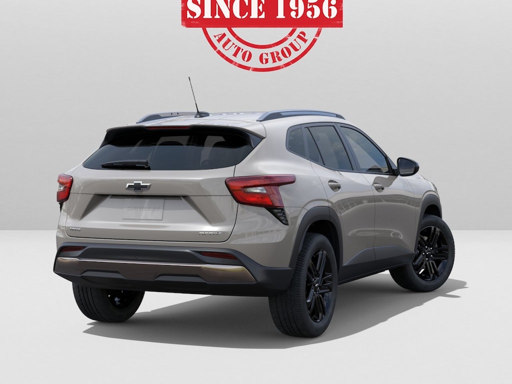New 2026 Chevrolet Trax Activ SUV