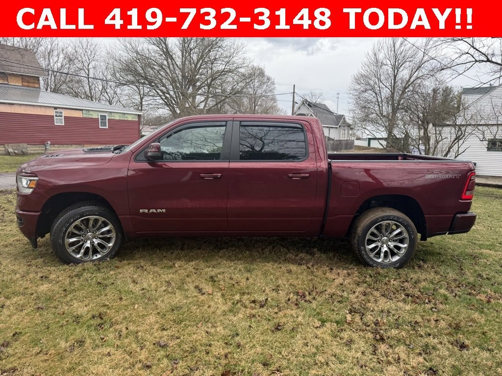 Used 2023 Ram 1500 Laramie