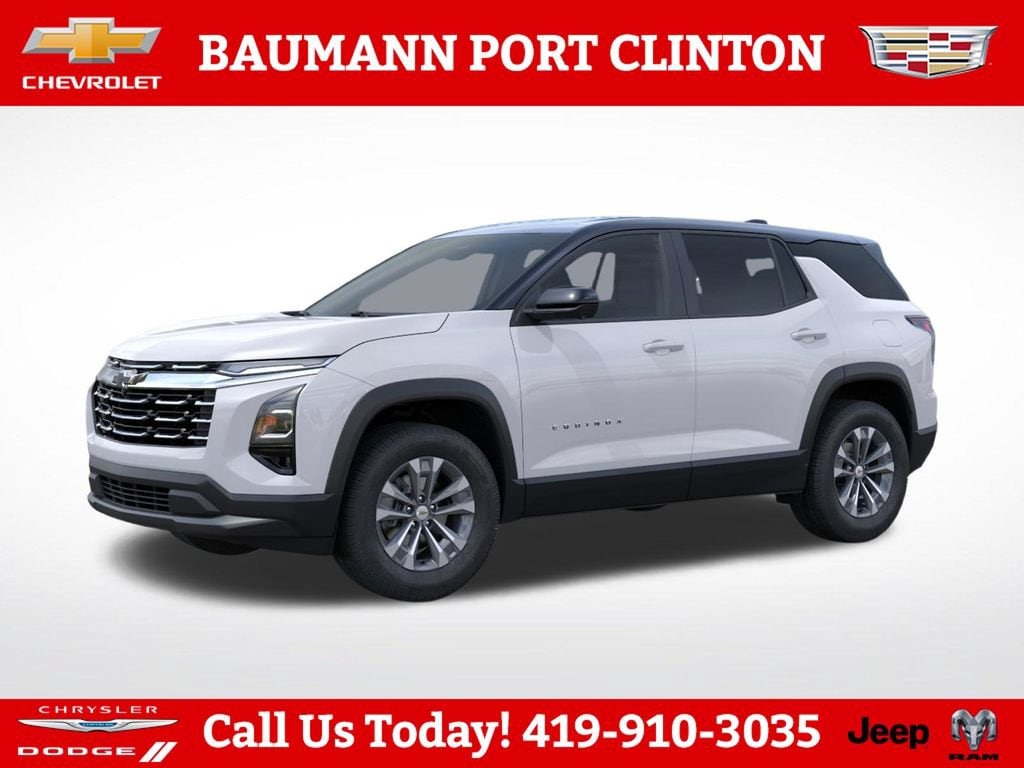 New 2026 Chevrolet Equinox LT SUV