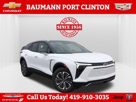 2025 Chevrolet Blazer EV LT SUV