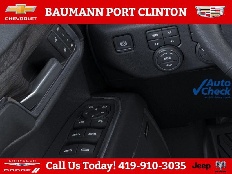 2026 Chevrolet Silverado 1500 LTZ - Photo 22