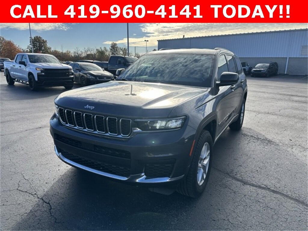 Used 2021 Jeep Granc NA