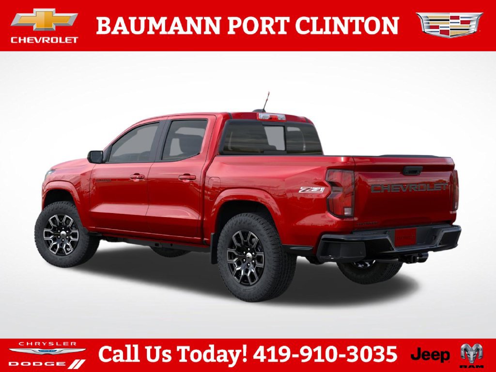 New 2026 Chevrolet Colorado Z71 Truck