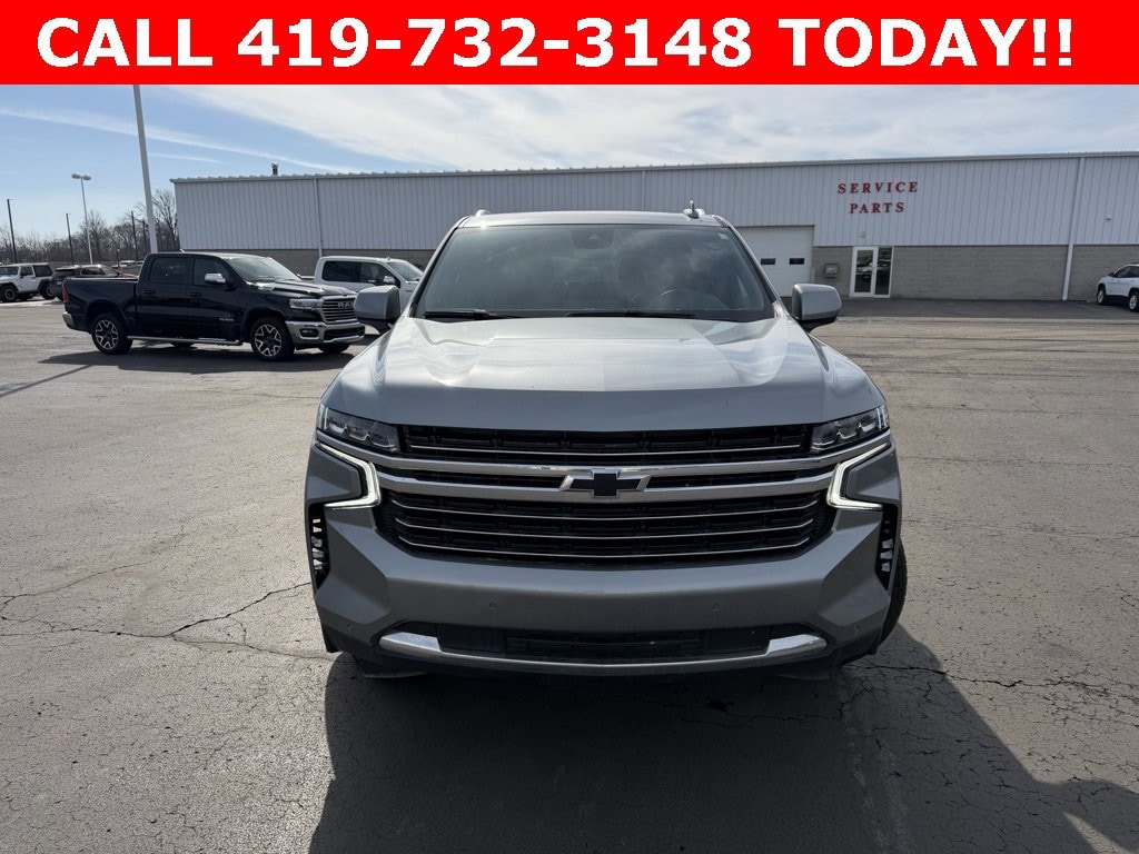 Used 2023 Chevrolet Suburban LT SUV