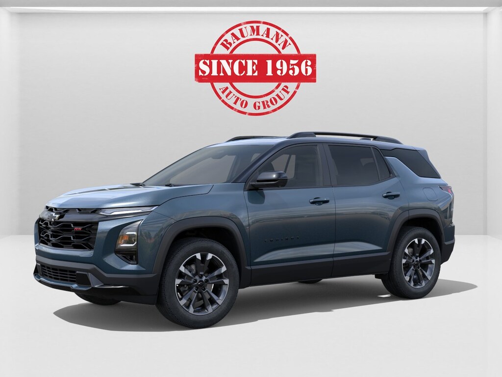 New 2026 Chevrolet Equinox RS SUV