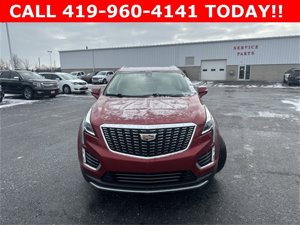 Used 2023 CADILLAC XT5 Premium Luxury SUV