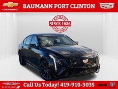 2026 CADILLAC CT5-V V-Series Sedan