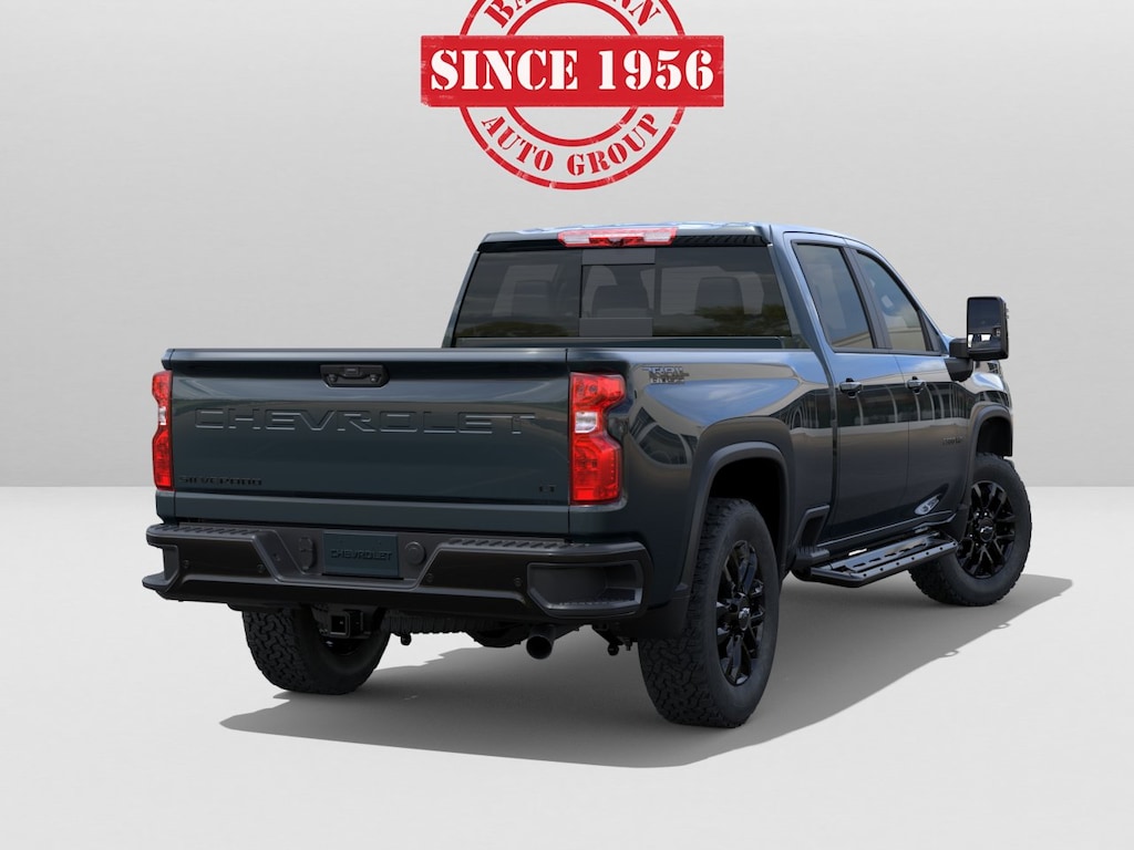 New 2026 Chevrolet Silverado 2500 HD LT Truck
