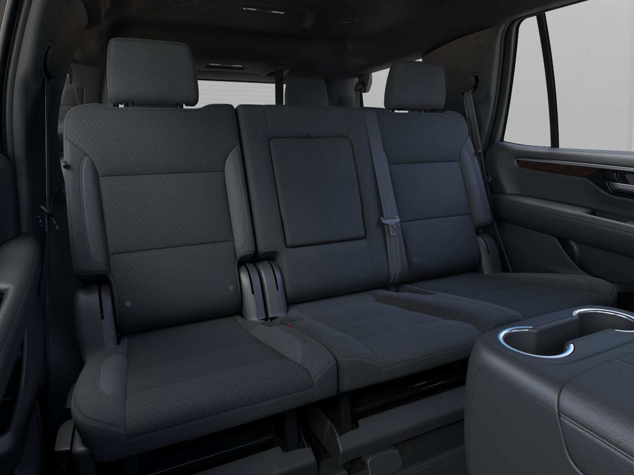 2026 Chevrolet Tahoe LS - Photo 42