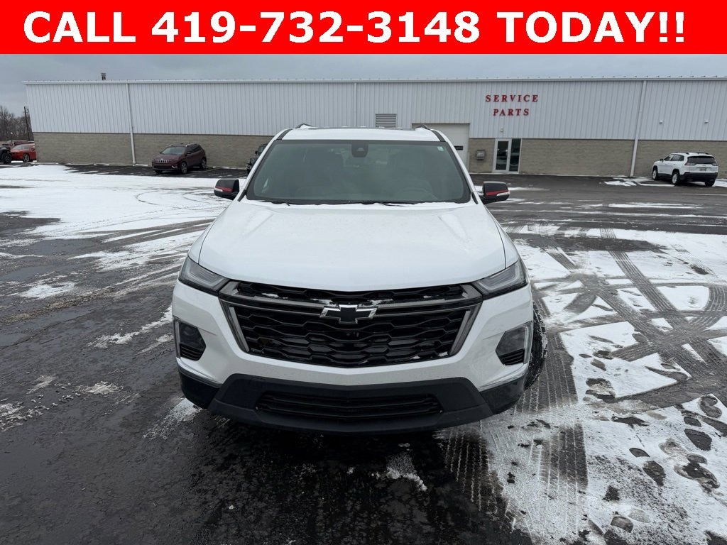 Used 2023 Chevrolet Traverse Premier SUV