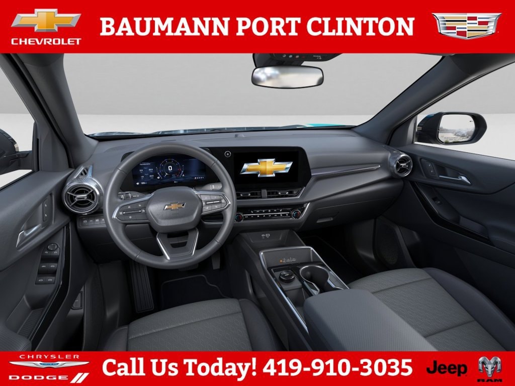 2027 Chevrolet Equinox LT - Photo 15