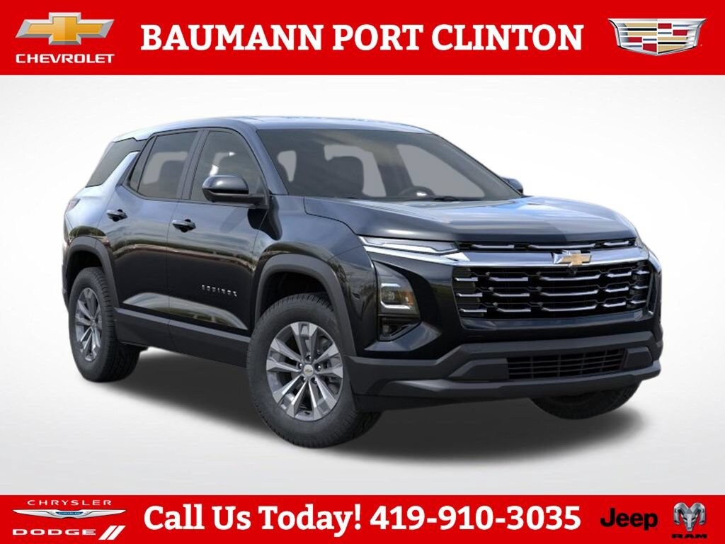 New 2026 Chevrolet Equinox LT SUV