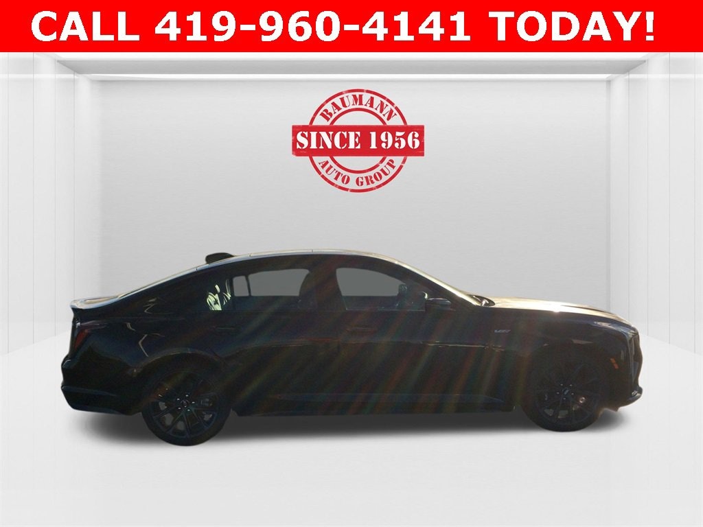 New 2026 CADILLAC CT5-V V-Series Sedan