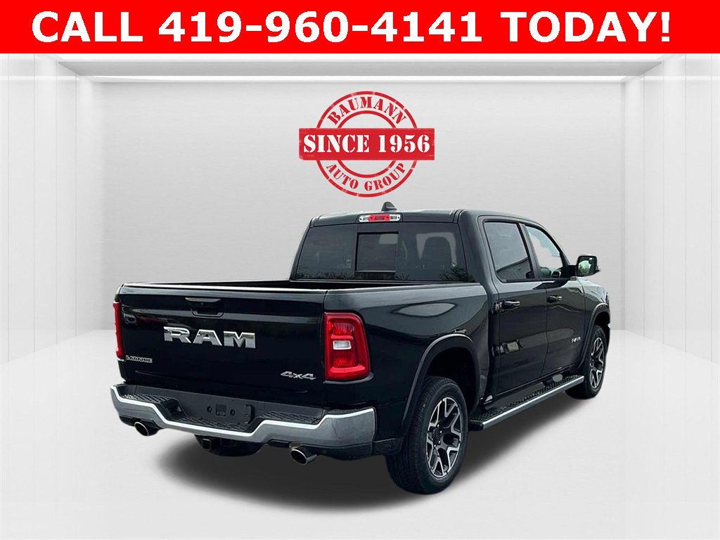 2025 Ram 1500 Laramie photo 4