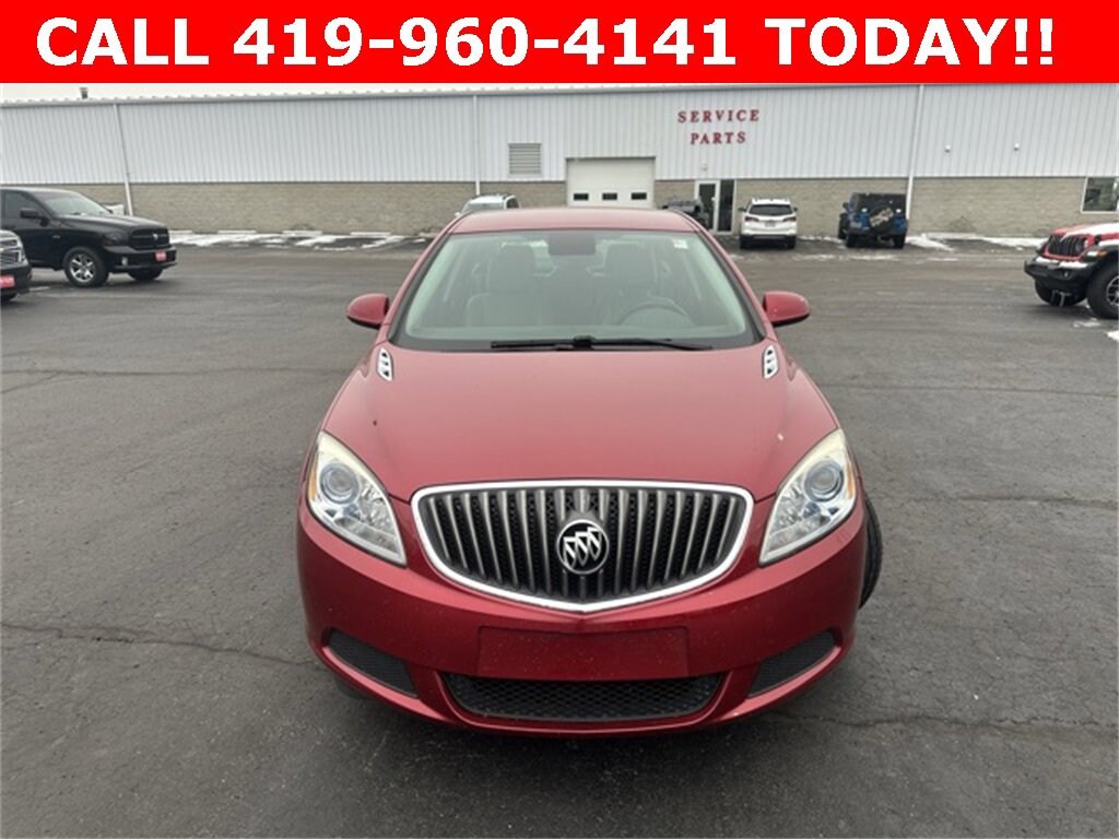 Used 2016 Buick Verano NA Car