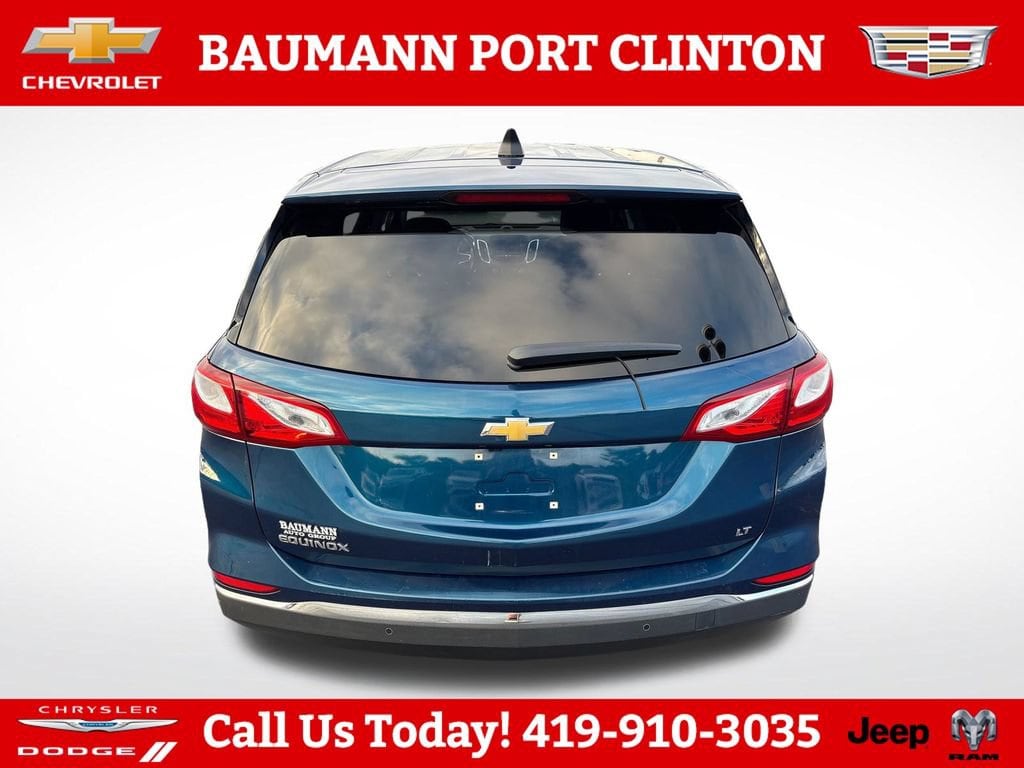 Used 2020 Chevrolet Equinox LT SUV