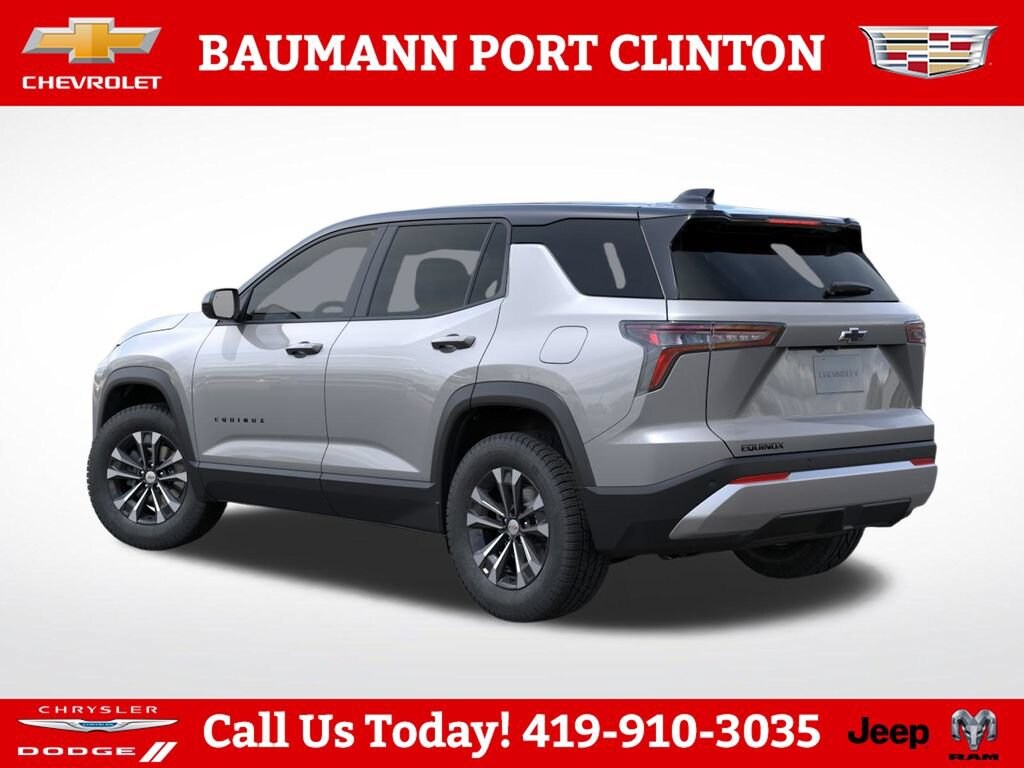 New 2027 Chevrolet Equinox LT SUV
