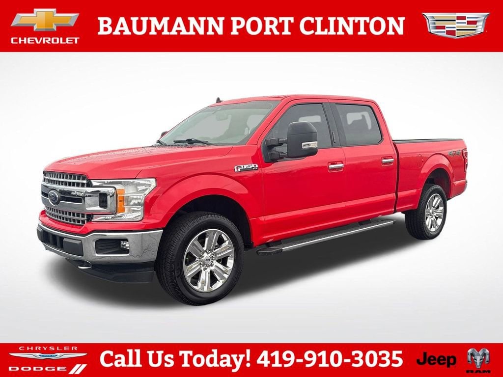 Used 2019 Ford F-150 XL