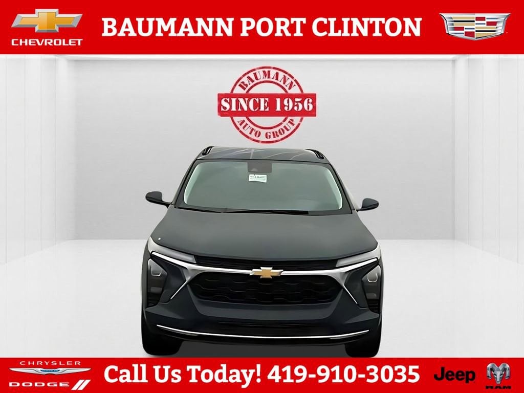 2026 Chevrolet Trax