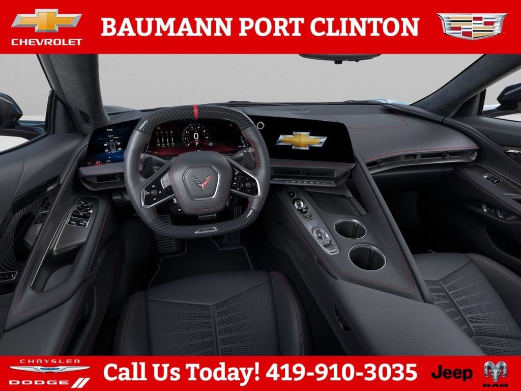 2027 Chevrolet Corvette 3LZ - Photo 16