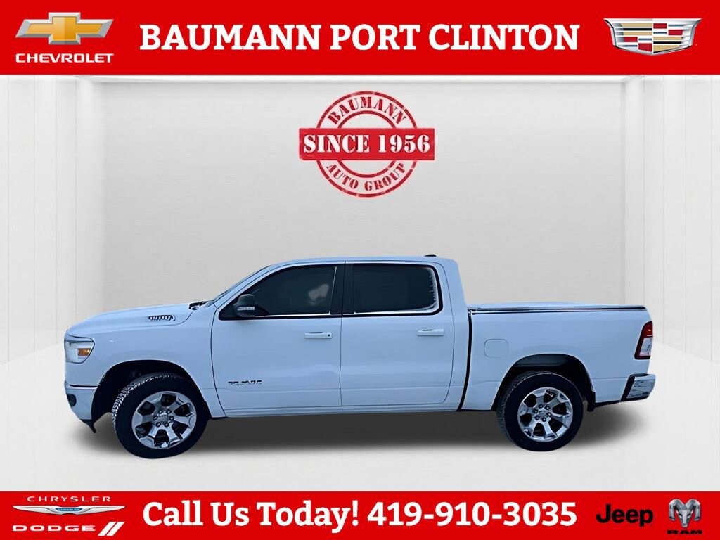 Used 2022 Ram 1500 Big Horn