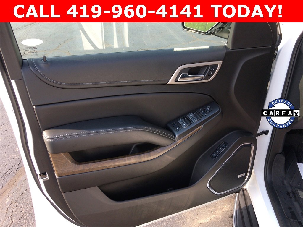 Used 2018 GMC Yukon Denali with VIN 1GKS2CKJ5JR134675 for sale in Port Clinton, OH