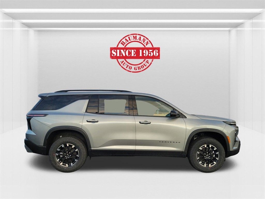 New 2026 Chevrolet Traverse Z71 SUV