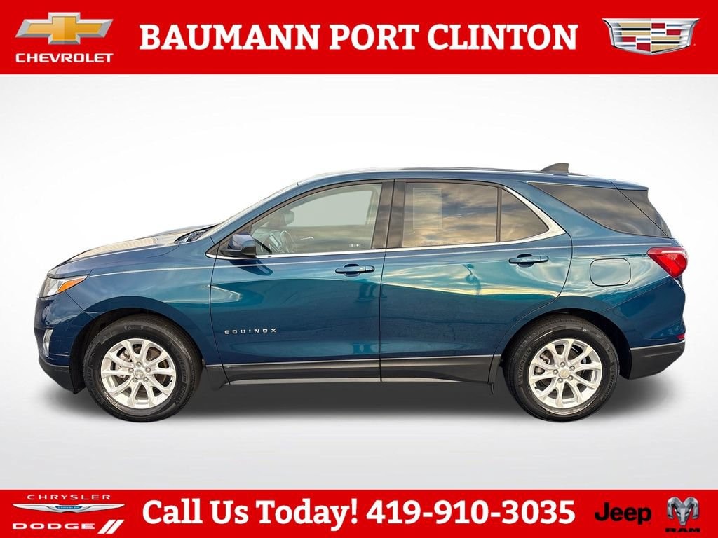Used 2020 Chevrolet Equinox LT SUV