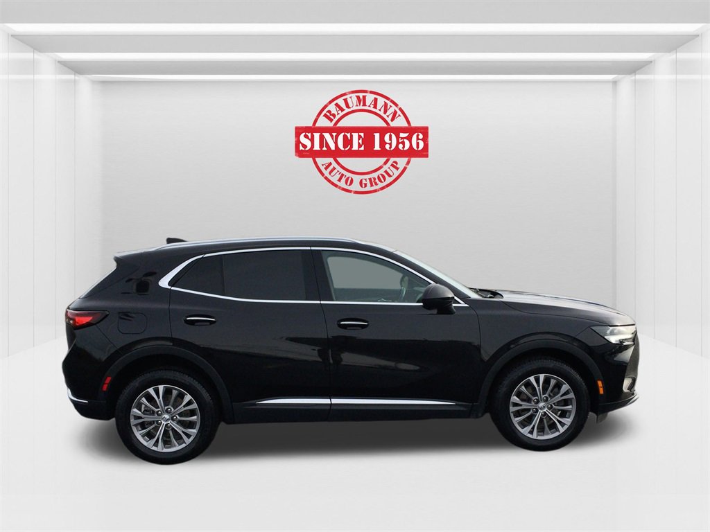 2022 Buick Envision Preferred photo 4