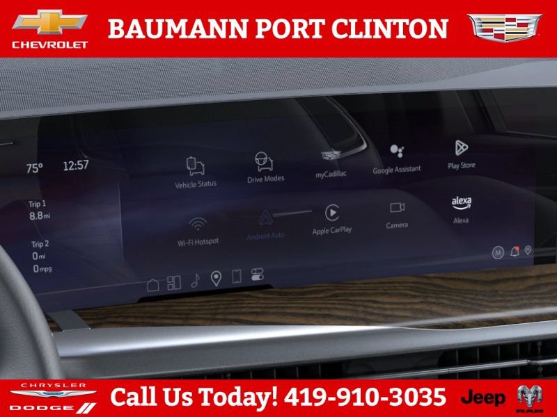 2026 Cadillac Escalade Platinum Luxury - Photo 21