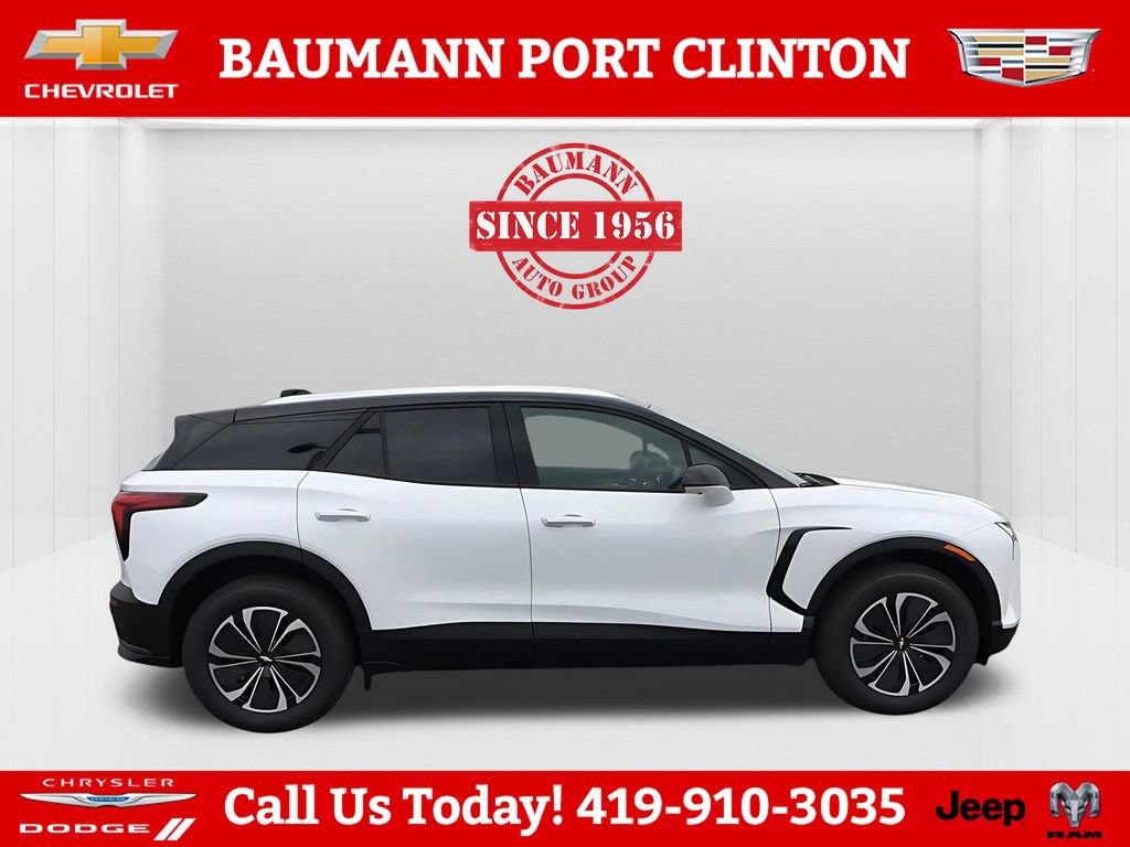 New 2025 Chevrolet Blazer EV LT SUV