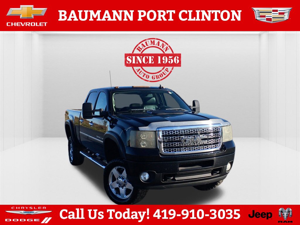 2012 GMC Sierra 2500 Denali HD Denali