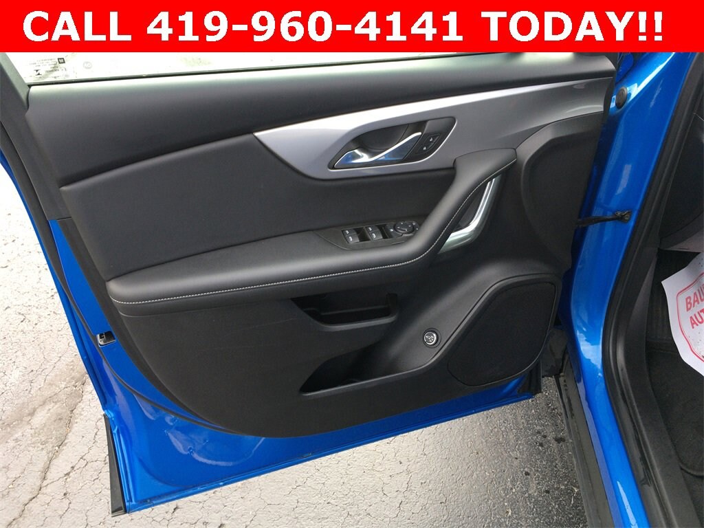 Used 2024 Chevrolet Blazer 2LT SUV