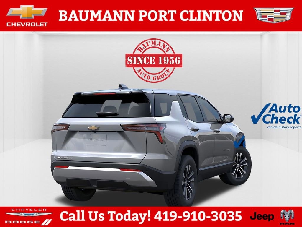 New 2026 Chevrolet Equinox LT SUV