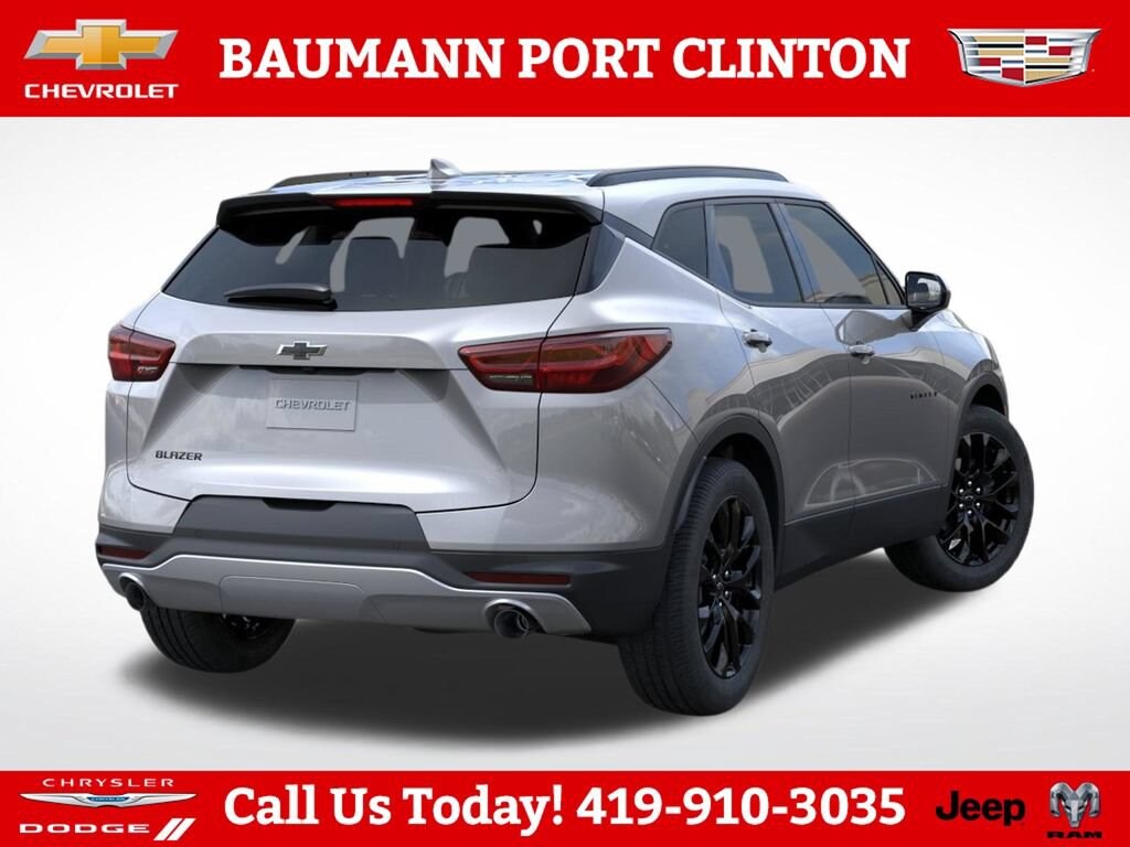 New 2026 Chevrolet Blazer 2LT SUV
