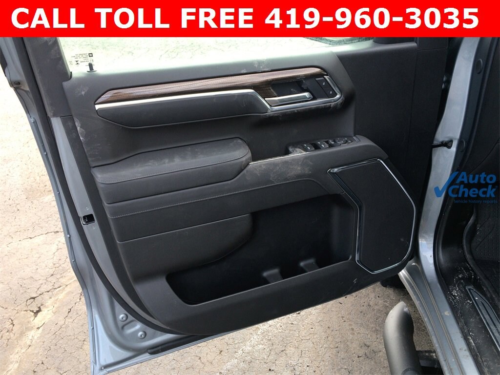 New 2026 Chevrolet Silverado 1500 RST Truck