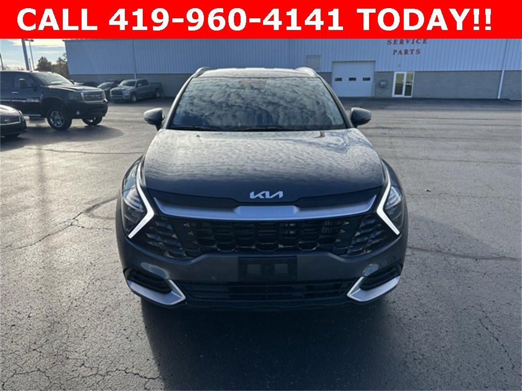Used 2023 Kia Sportage EX