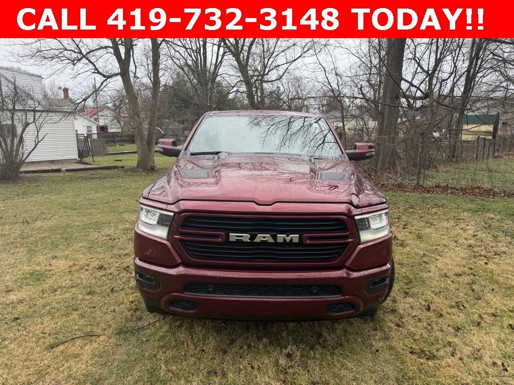 Used 2023 Ram 1500 Laramie
